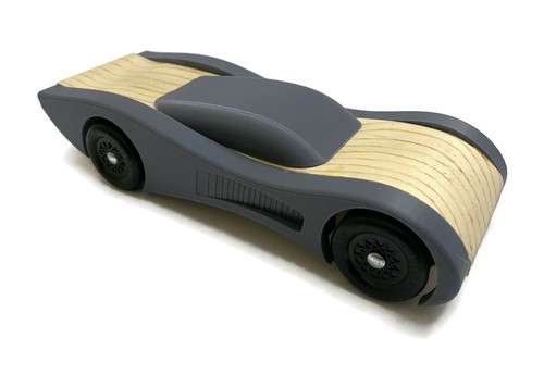 Pinewood car derby printed - pinewood,