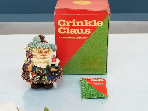 1995 crinkle claus - crinkle,