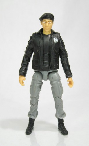 Hasbro 2009 joe rise of - gi,