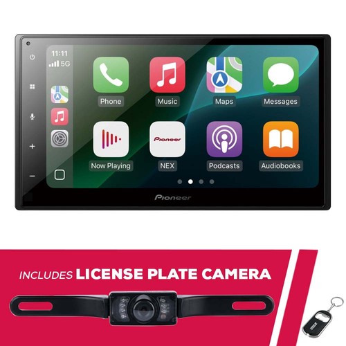 Pioneer dmh 1800nex - dmh-1800nex, 2-din