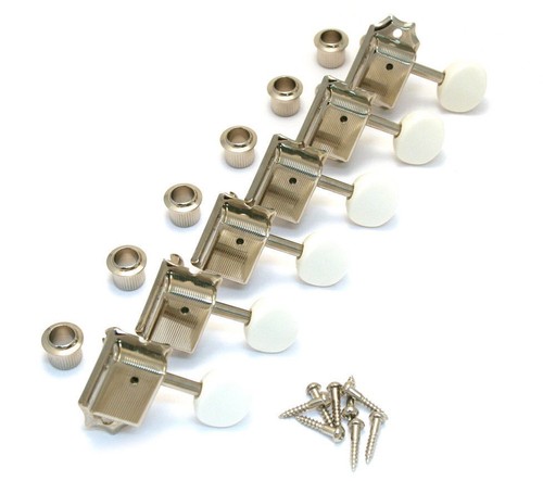 Gotoh nickel white - gotoh, w/white