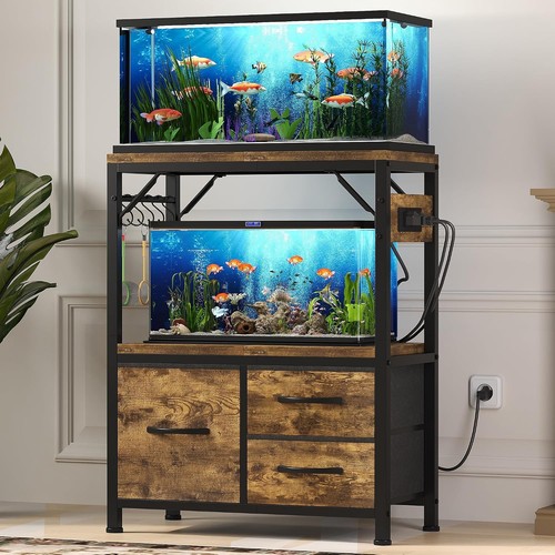 Gallon fish tank - 10-20,