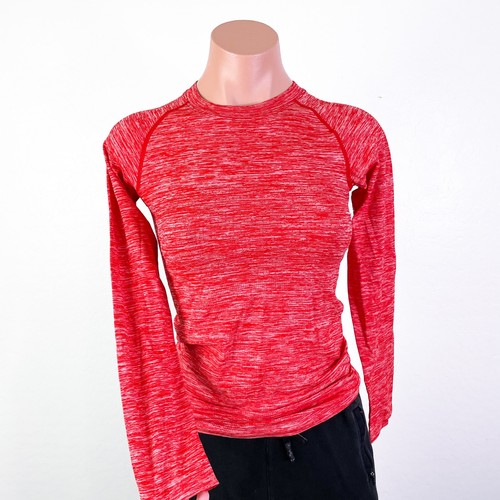 Zella seamless crewneck long - zella,