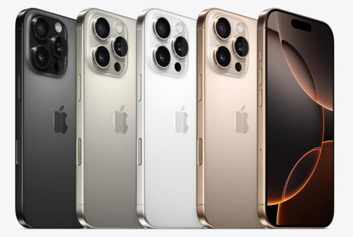 Apple iphone pro - iphone, max