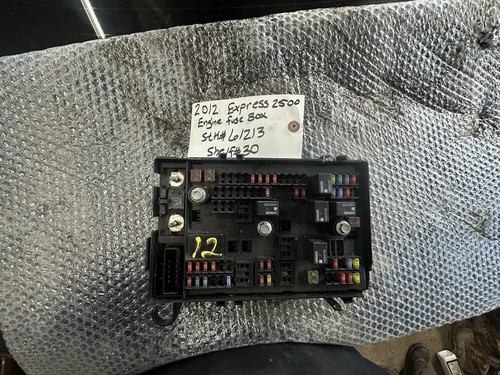 23220934 chevrolet express - chevrolet,