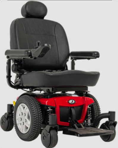 Invacare electric wheelchair - electric,