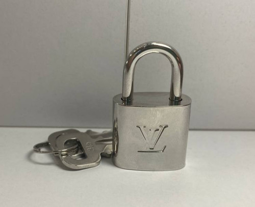 Louis vuitton padlock - louis,