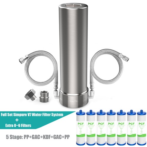 Simpure stage under - 5,