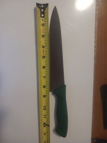 1ea chef knife new - in, by