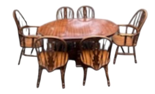 Oak farmhouse vintage - oak,