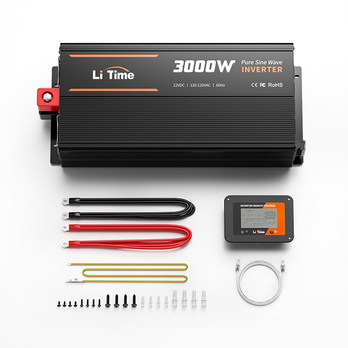 Litime 3000w pure sine - 3000w,