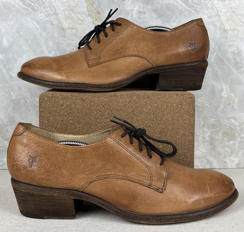 Frye melissa oxford - oxford, leather