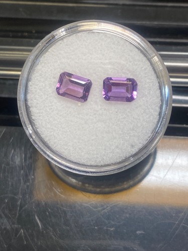 Siberian amethysts real - amethysts,