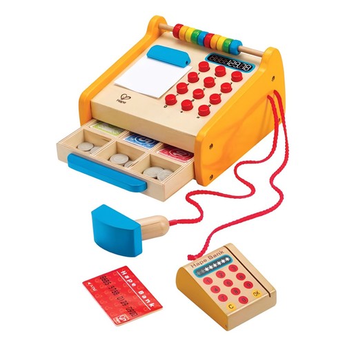 Hape wooden checkout - hape,