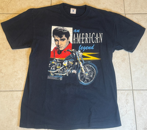 Vintage official elvis - 90's,