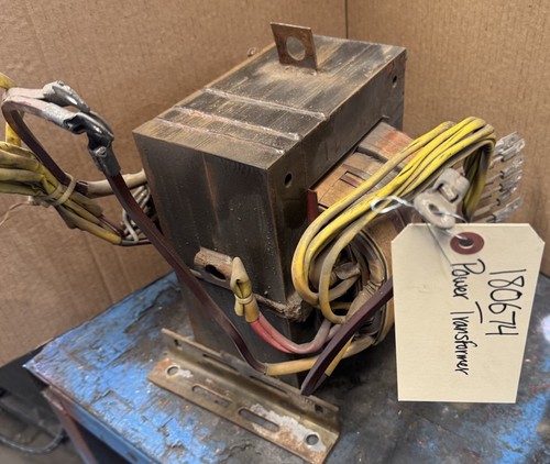180674 main transformer for - transformer,