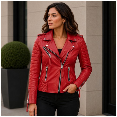 Women genuine leather - women's,