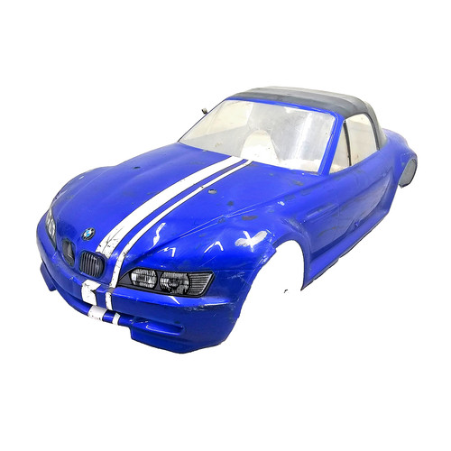 Vintage hpi mini - bmw, z3