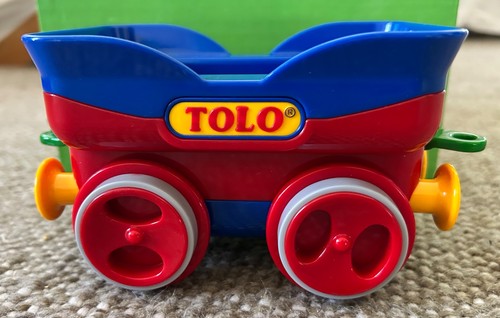 Tolo train car - train, wagon