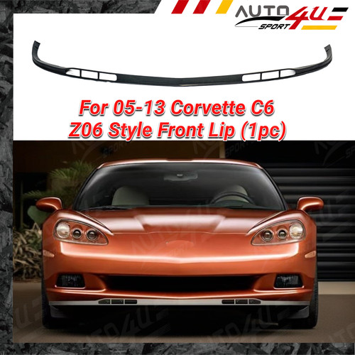 Z06 factory style front - z06, oe