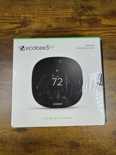 Ecobee3 lite smart thermostat - ecobee3,