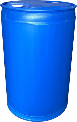 Gallon water storage barrel - water,