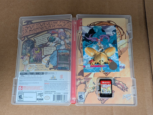 Mushihimesama trading card - +,