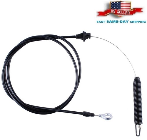 Pto engagement handle - pto, cable