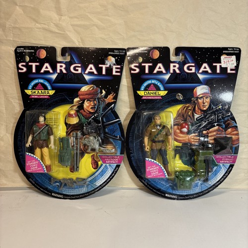 Stargate action - (the, movie)
