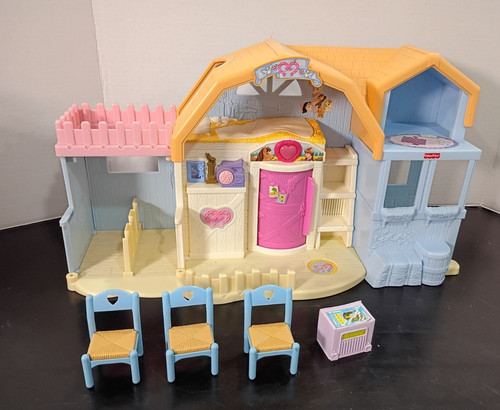 Fisher price loving family - fisher,