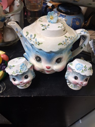 Vintage lefton miss priss - lefton,