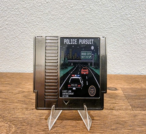 Nintendo nes cartridge - nintendo,