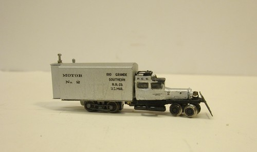 Nn3 rgs freight goose w - #2,