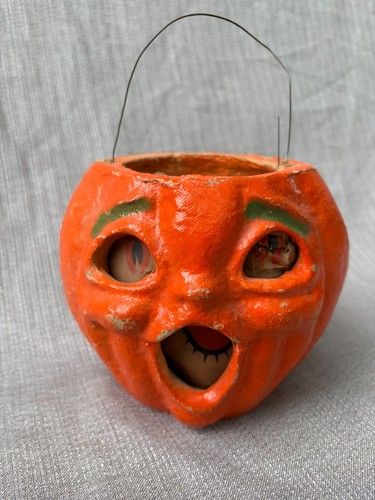 Vintage halloween paper - halloween,