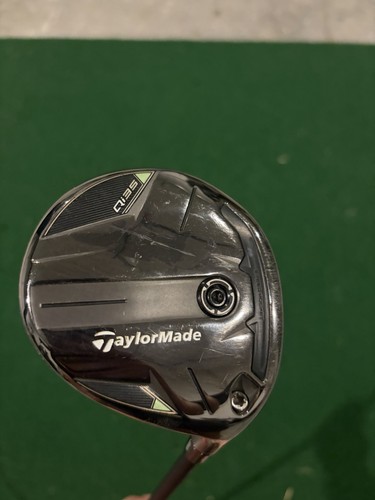 Taylormade qi35 core fairway - taylormade,