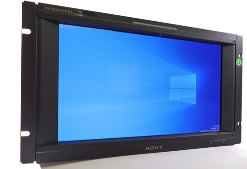 Sony bvm f170a oled - oled, pro
