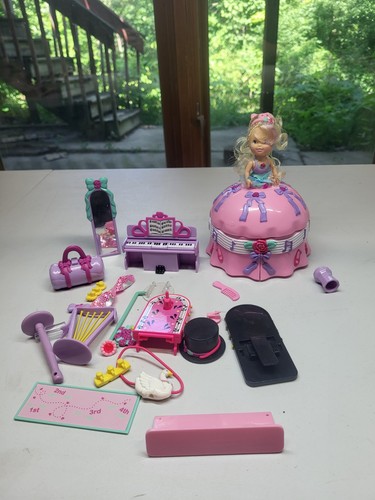 Vintage 1999 toy biz miss - vintage,