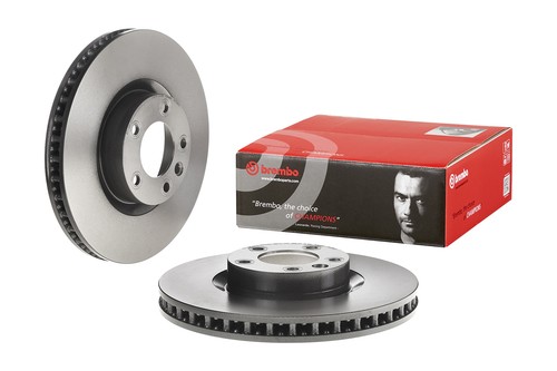 Brembo front 360mm pvt - 360mm, brake