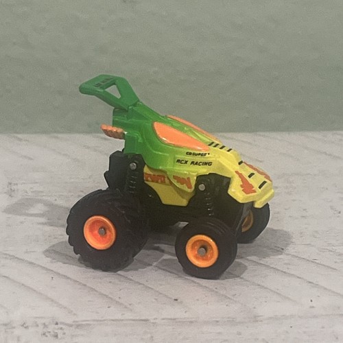 Micro machines monster - monster, trucks