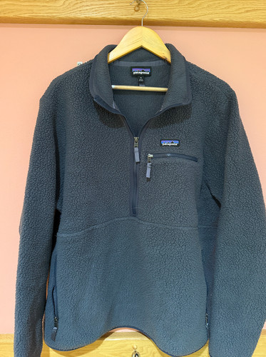Patagonia half zip fleece - patagonia, in