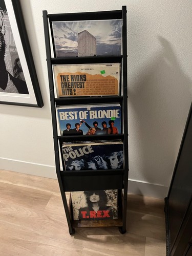 Vinyl record storage - storage,