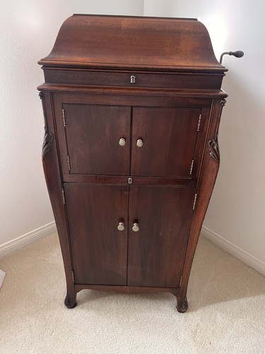 Victor victrola antique - victor,