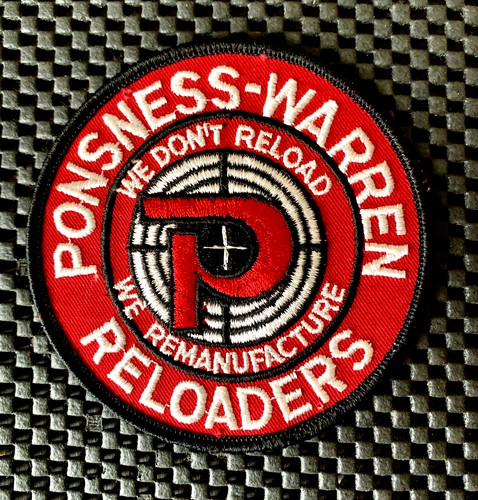 Ponsness warren reloaders - ponsness-warren,
