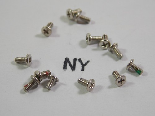 Set screws for - of,