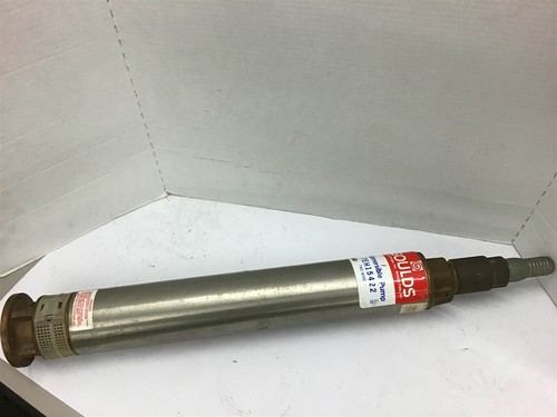 Goulds 7eh15422 submersible - goulds,