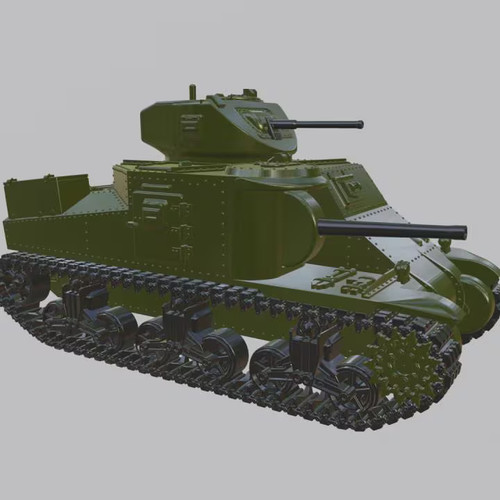 Grant medium tank - medium,