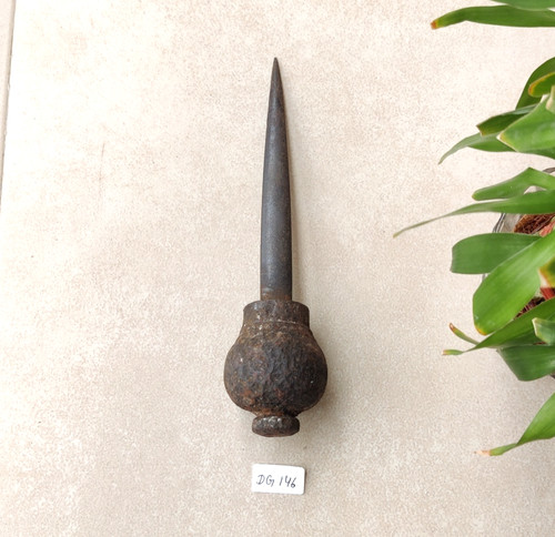 Antique 19th hand forged - 19th, c
