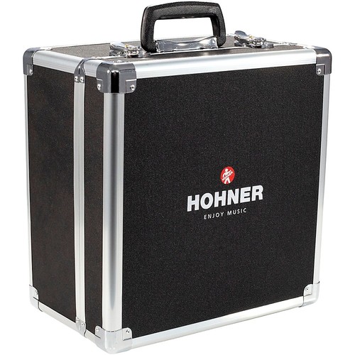Hohner 10x accordion case - hohner,