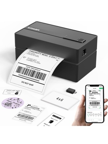 Knaon bluetooth thermal - knaon,