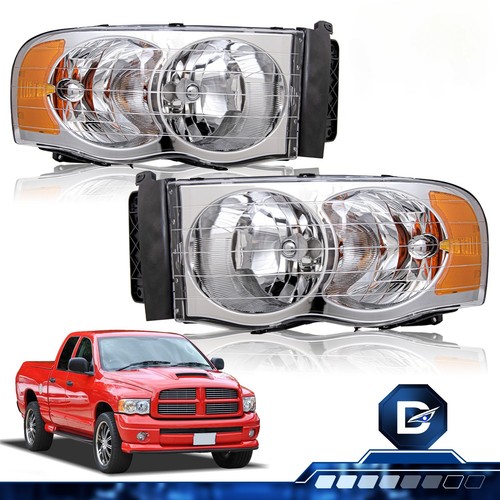 2pcs for 2002 2005 dodge - dodge, ram